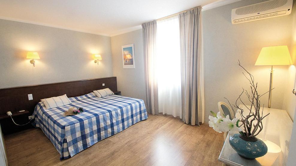 Hotel Stella Mare Algajola  Dış mekan fotoğraf