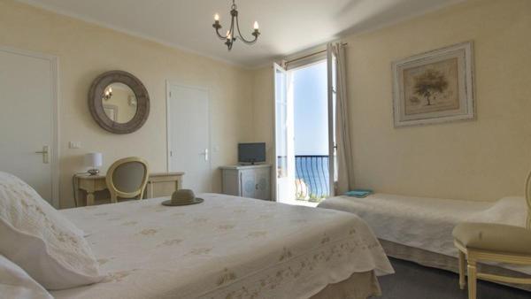 Hotel Stella Mare Algajola  Dış mekan fotoğraf