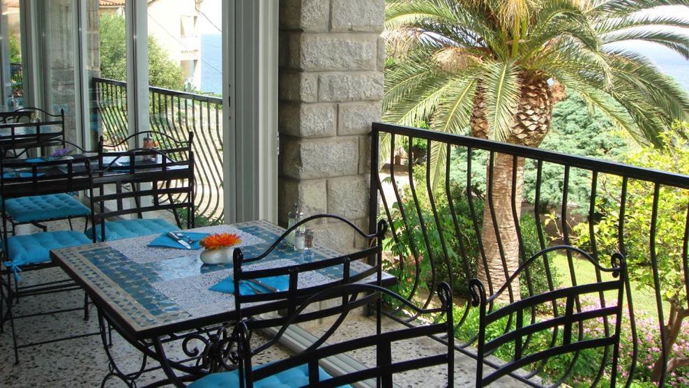 Hotel Stella Mare Algajola  Dış mekan fotoğraf